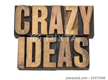 crazy ideas in letterpress type crazy ideas in letterpress type 83477680