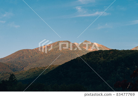 攀登長野縣乘鞍山 攀登長野縣乘鞍山 83477769