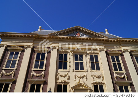 Mauritshuis 博物館在海牙,荷蘭 Mauritshuis 博物館在海牙,荷蘭 83479316