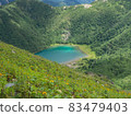 Sunny mountain climbing Mt. Nikko-Shirane 83479403