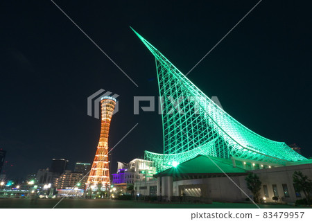 神戶梅里肯公園夜景酒店 神戶梅里肯公園夜景酒店 83479957
