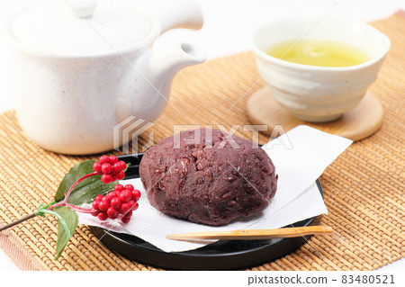 Ohagi 日式點心的圖片 83480521