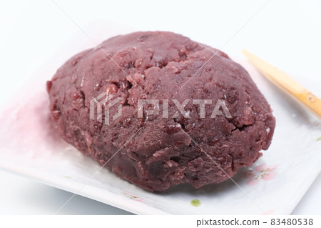 Ohagi 日式點心的圖片 Ohagi 日式點心的圖片 83480538