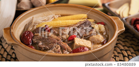 薑母鴨 鴨肉 火鍋 立冬 Ginger Duck soup hot pot 薑母鴨 鴨肉 火鍋 立冬 Ginger Duck soup hot pot 83480889