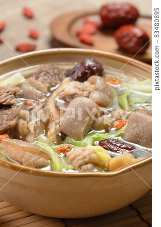 Mutton hot pot mutton hot pot mutton hot pot goat meat Mutton hot pot mutton hot pot mutton hot pot goat meat 83480895