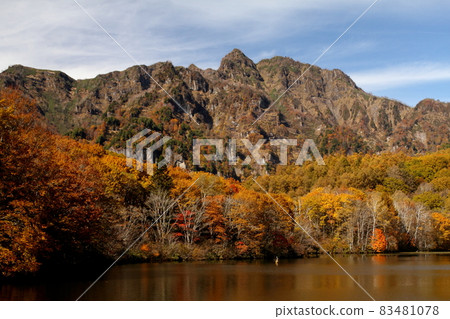 戶隱西嶽秋葉 戶隱西嶽秋葉 83481078