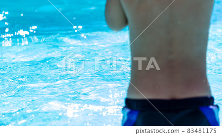 The pool The pool 83481175