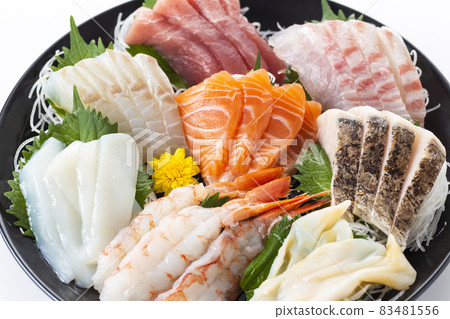 Prime of sashimi 83481556