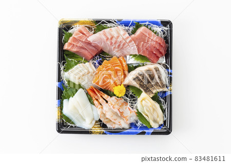 生魚片的總理 83481611