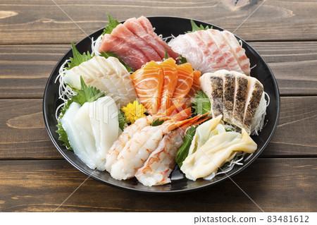 生魚片的總理 83481612