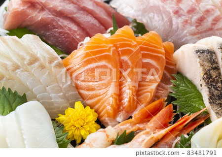 Prime of sashimi 83481791