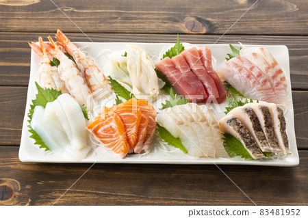 Prime of sashimi 83481952
