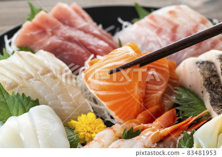 Prime of sashimi Prime of sashimi 83481953