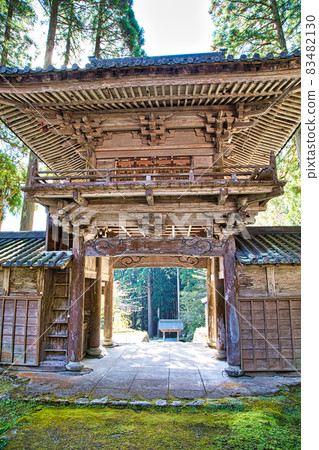 Hokyoji Temple 83482130