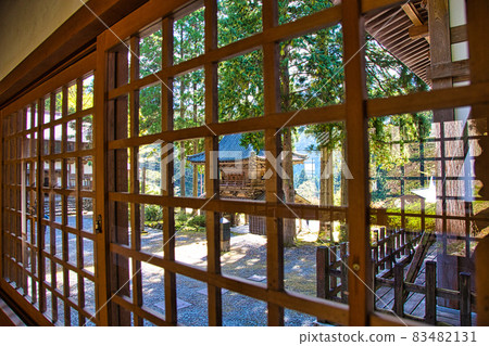 Hokyoji Temple 83482131