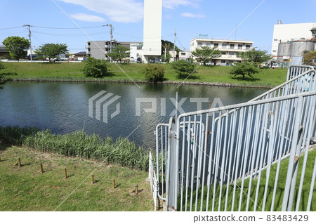 舊中川水邊公園 舊中川水邊公園 83483429