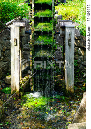 Nogawa Water Wheel (Mitaka City, Tokyo) 83484431