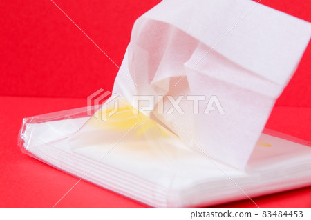 Pocket tissue, tissue, portable tissue, daily necessities, daily necessities, daily necessities, paper, hygiene 83484453