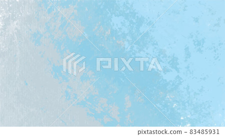 Blue watercolor background for your design, watercolor background concept, vector. 83485931
