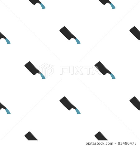 Illustration on theme pattern steel axes with wooden handle Illustration on theme pattern steel axes with wooden handle 83486475