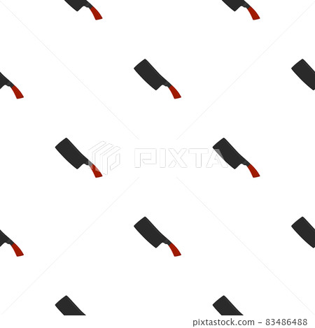Illustration on theme pattern steel axes with wooden handle Illustration on theme pattern steel axes with wooden handle 83486488