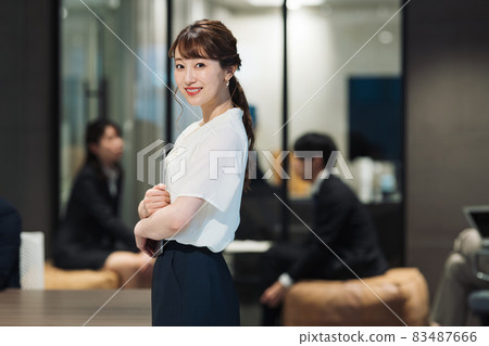 職業女性人像拍攝合作:WEEK Shibadaimon(Sun Frontier Fudousan) 職業女性人像拍攝合作:WEEK Shibadaimon(Sun Frontier Fudousan) 83487666