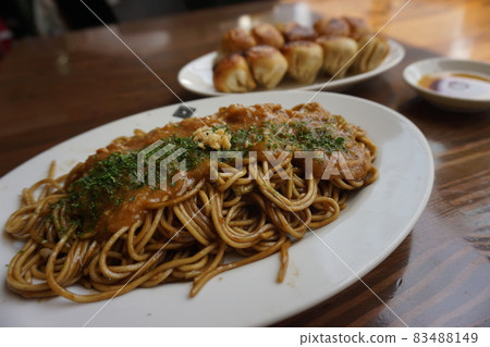 Nagahama City, Shiga Prefecture Italian Yakisoba Nagahama City, Shiga Prefecture Italian Yakisoba 83488149