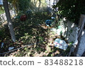 Illegal dumping 83488218