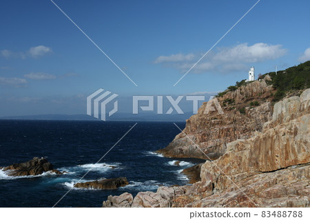 Usubae Coast Lighthouse 83488788