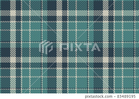 Seamless pattern of scottish tartan plaid. Repeatable background 83489195