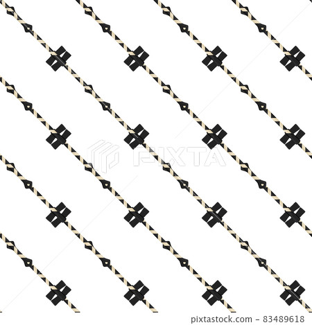 Illustration on theme pattern steel axes with wooden handle Illustration on theme pattern steel axes with wooden handle 83489618