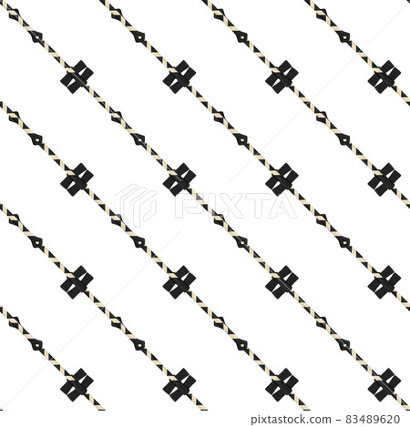 Illustration on theme pattern steel axes with wooden handle Illustration on theme pattern steel axes with wooden handle 83489620