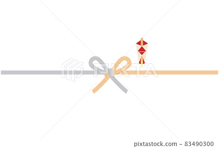 Noshi material 83490300