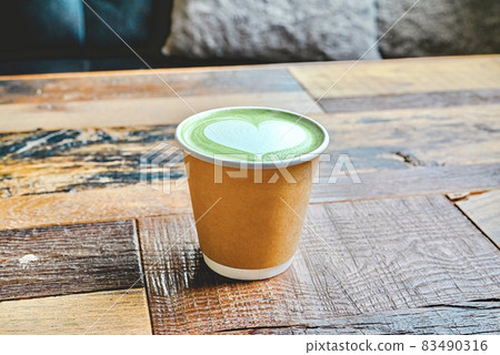 Matcha Latte Matcha Latte 83490316