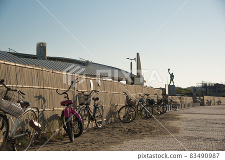 Kugenuma Surfer Bicycle 83490987