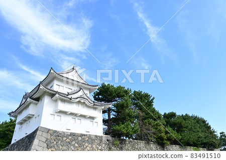 Seinan corner of Nagoya Castle Seinan corner of Nagoya Castle 83491510