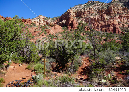 Sedona Thunder Mountain Trail 83491923