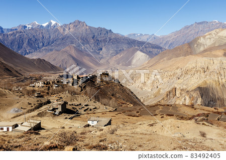 Jharkot village view 83492405
