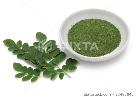 辣木葉和粉 83493043