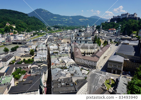 City of Salzburg City of Salzburg 83493940