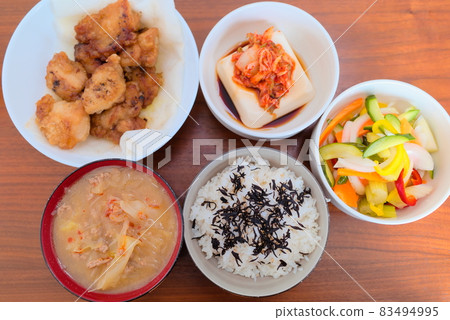 平衡家飯 83494995