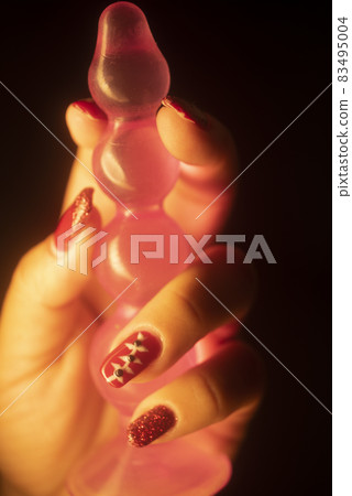 Sexy lady and love toy Sexy lady and love toy 83495004