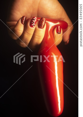 Sexy lady and love toy Sexy lady and love toy 83495005