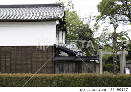 Murata Town Samurai Residence 83496117