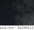夜空中的雲 83496513