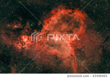 Heart Nebula_2021.10 Heart Nebula_2021.10 83496985