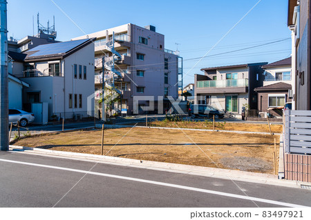 Residential area Residential area 83497921