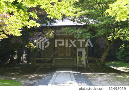 Hieizan Enryakuji Temple Yokogawa Keishindo Otsu City, Shiga Prefecture Hieizan Enryakuji Temple Yokogawa Keishindo Otsu City, Shiga Prefecture 83498059