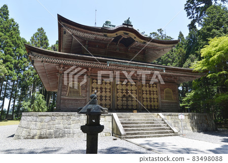 Hieizan Enryakuji Temple East Pagoda Kaidanin Otsu City, Shiga Prefecture 83498088