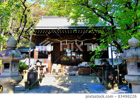 Nanasha Shrine, Kita-ku, Tokyo Nanasha Shrine, Kita-ku, Tokyo 83498226